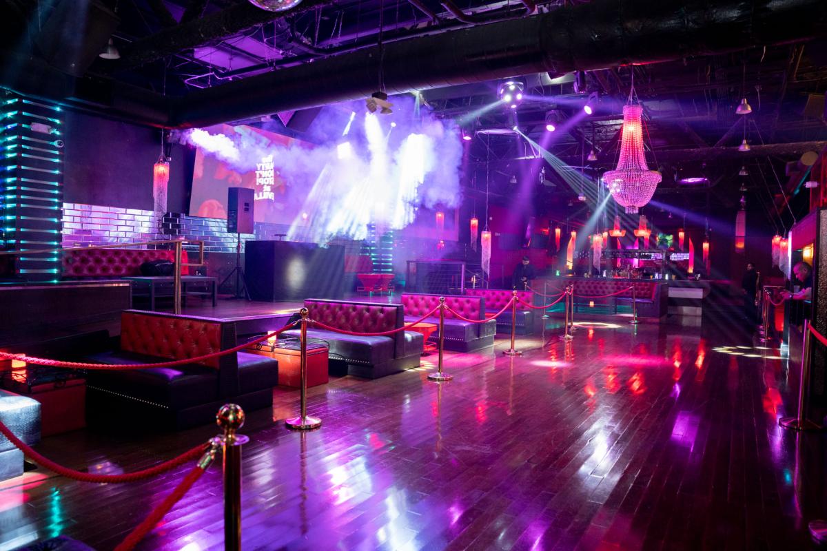 Heat + Rhythm at Sevilla Nightclub