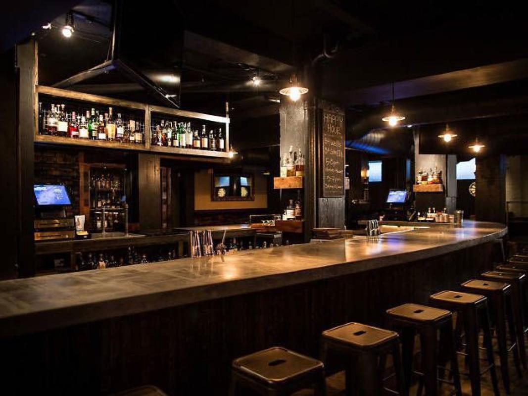 Neon Nights at The Blind Donkey