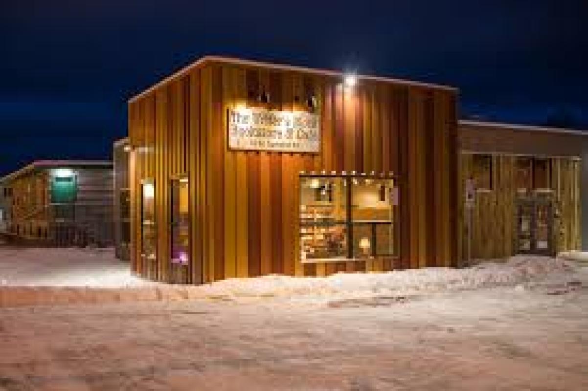 Hidden Heat at The Writer’s Block Café (after dark events)