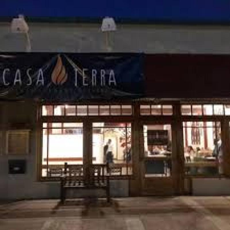 Latin Nights at Casa Terra