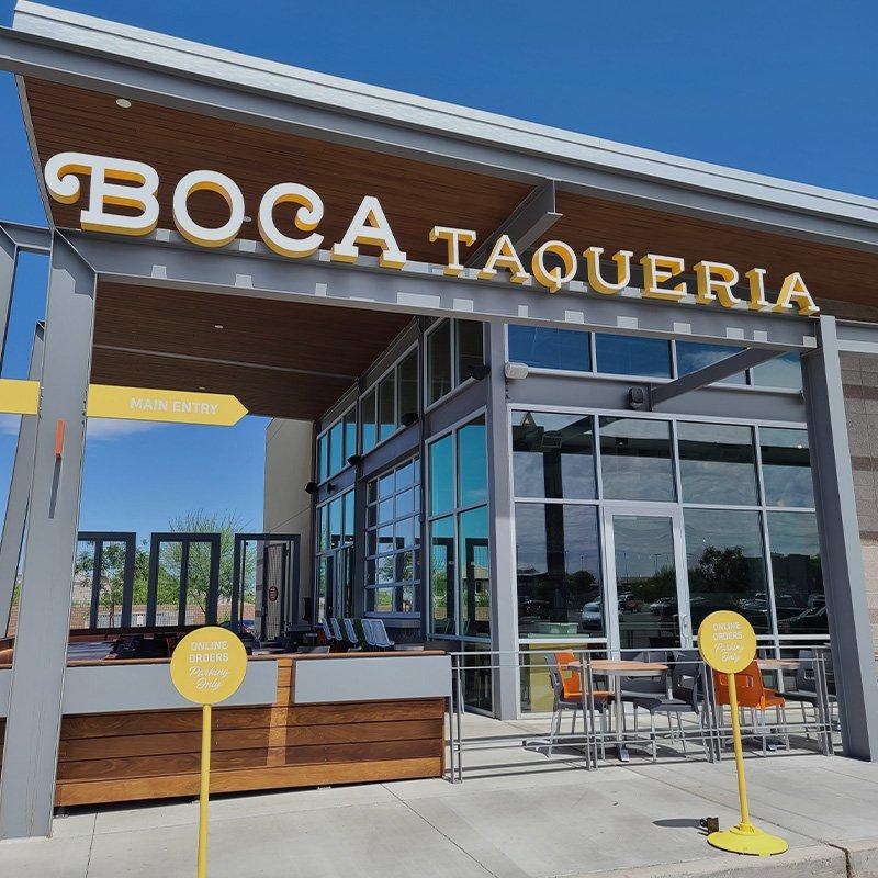 Latin Nights at Boca Taqueria