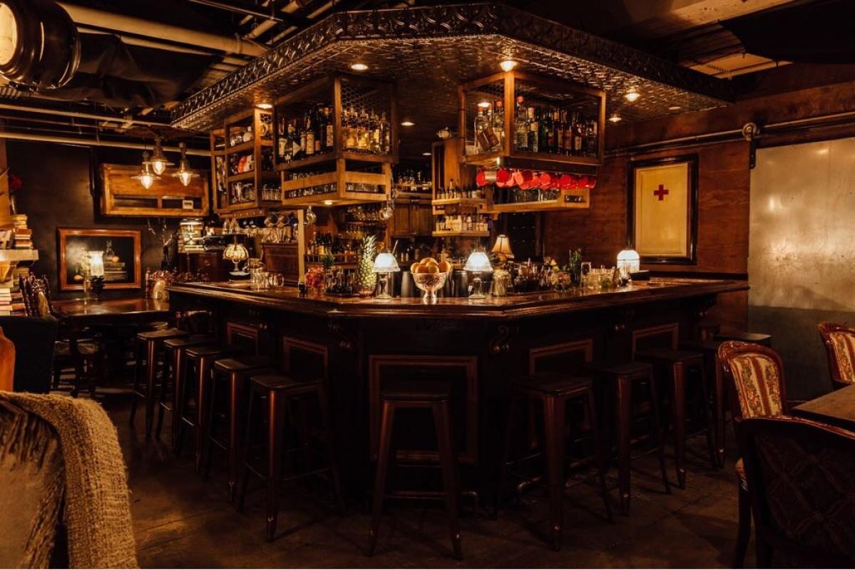 Sultry Sips at The Blind Rabbit
