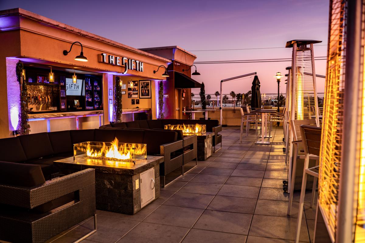 Rooftop Vibes at The Fifth