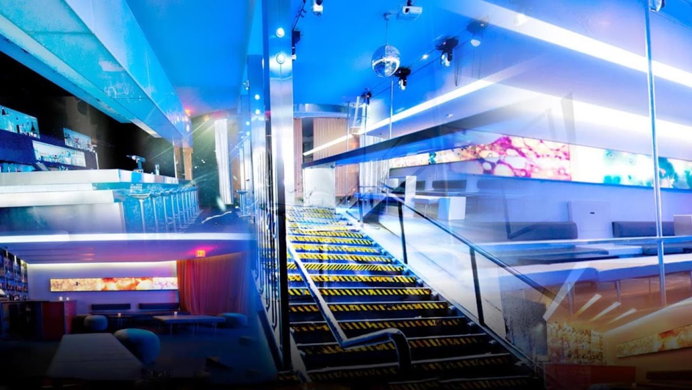 Latin Heat at Onyx Room (just up the road)
