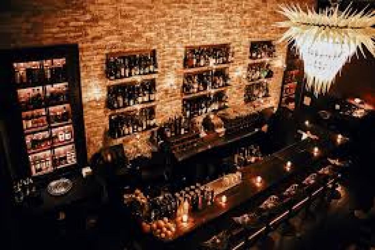Speakeasy Games at Bourbon & Branch