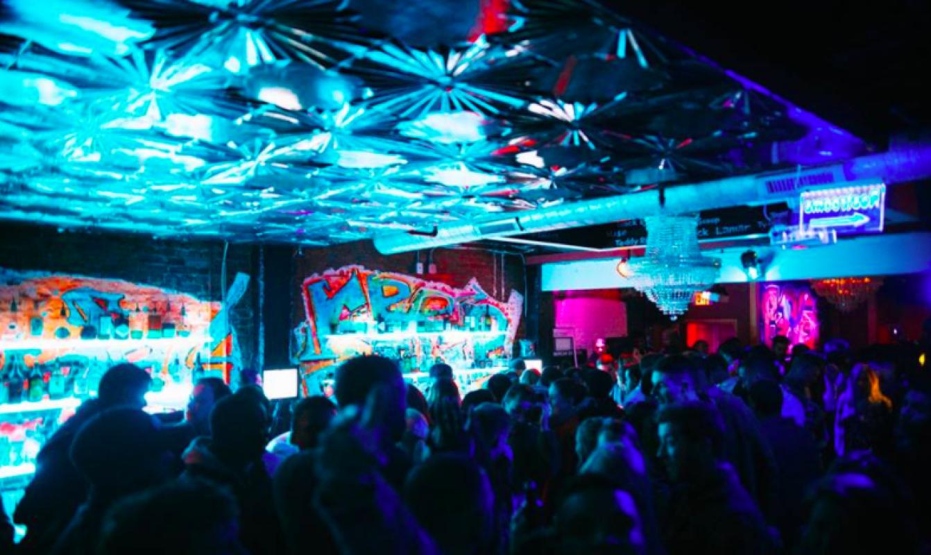 Underground Energy at Decades