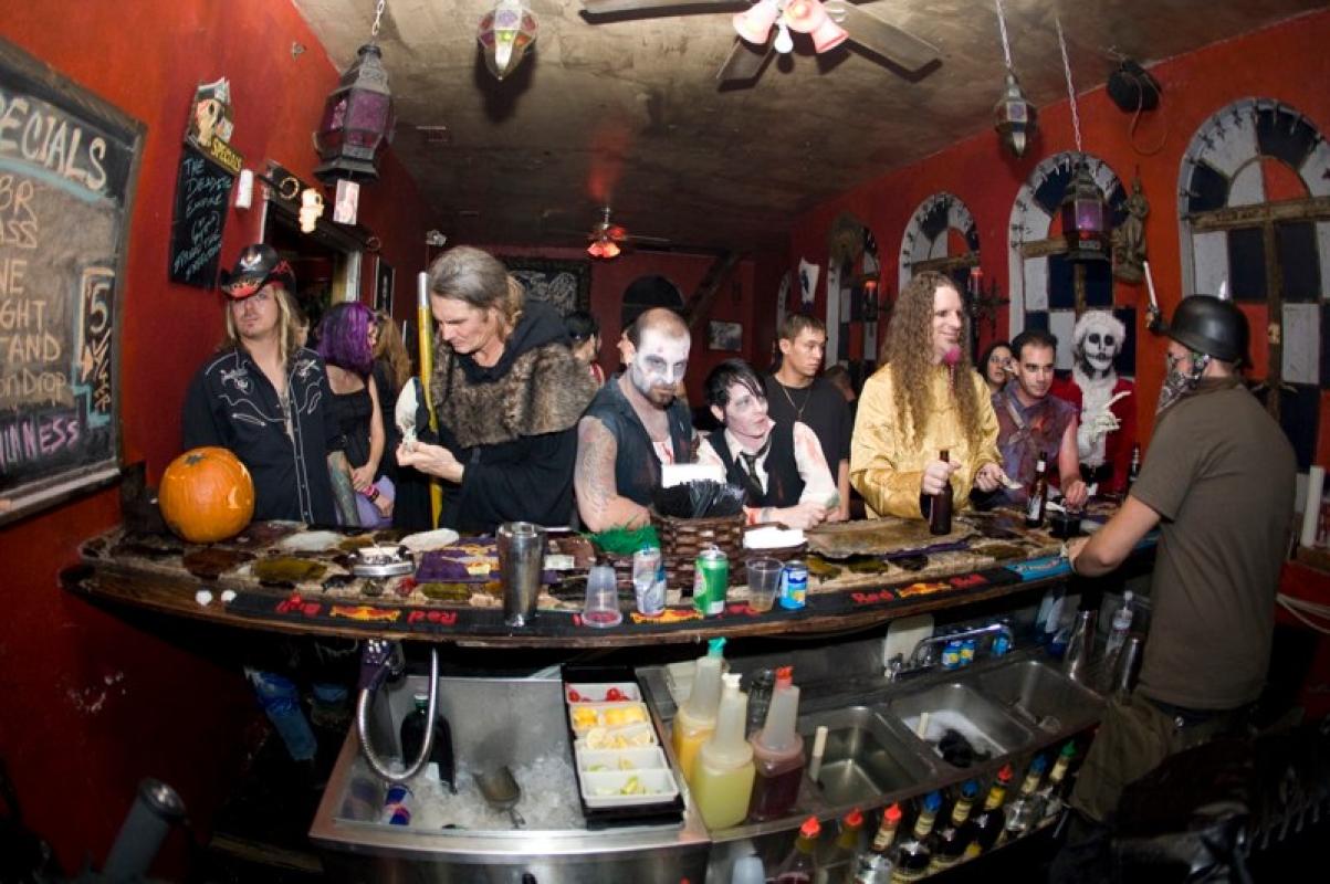 Get Sweaty at The Castle in Ybor
