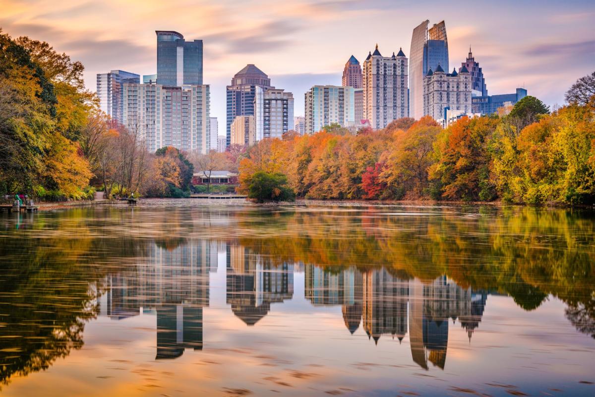 GA/Georgia/Atlanta