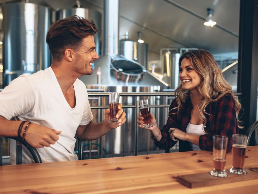 Hop In, Baby—We’re Dating in Brew City