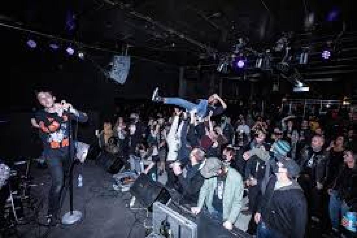 Basement Heat at Neurolux