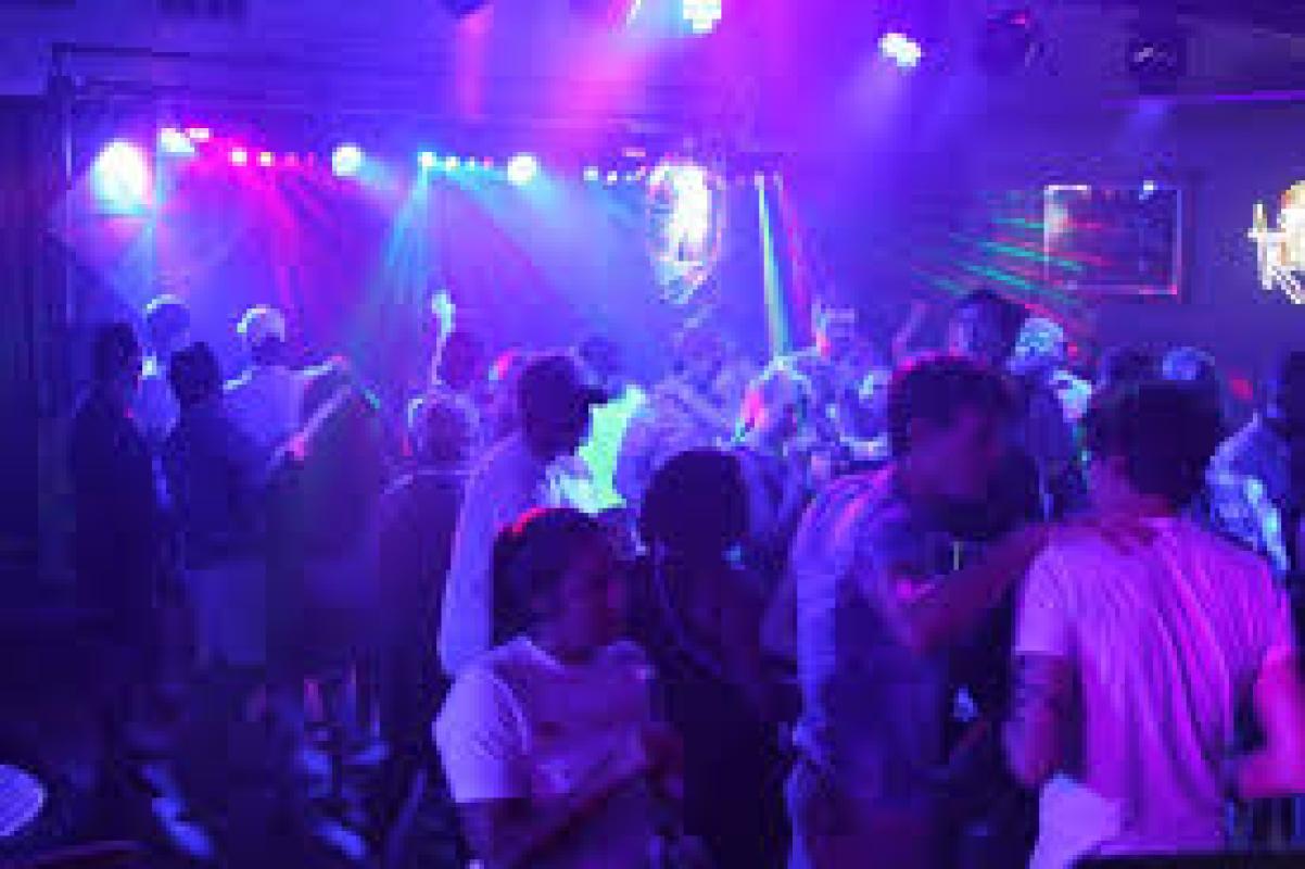 Glam Meets Grind at XY Bar