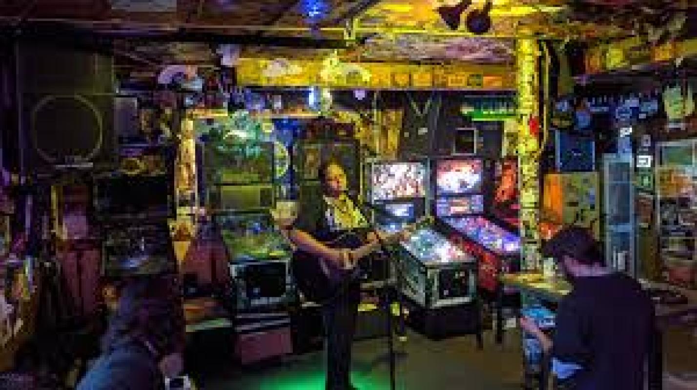 Dive Into Desire at Kirby’s Beer Store