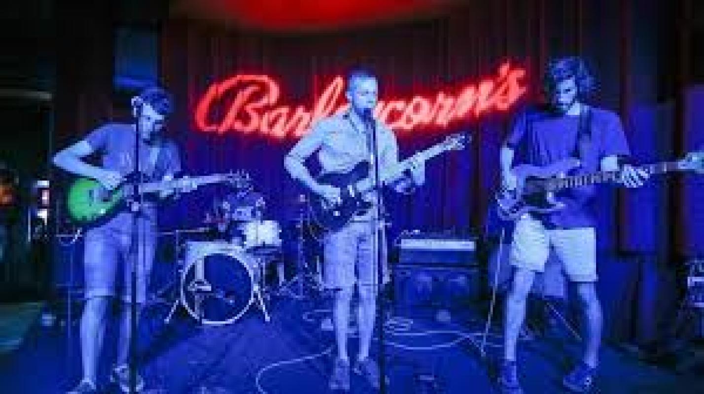 Live Music + Whiskey at Barleycorn's