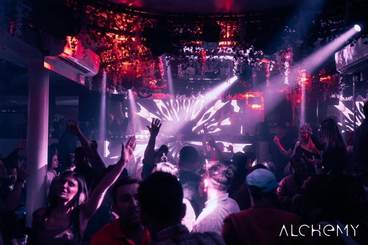 Dirty Dancing at Alchemy