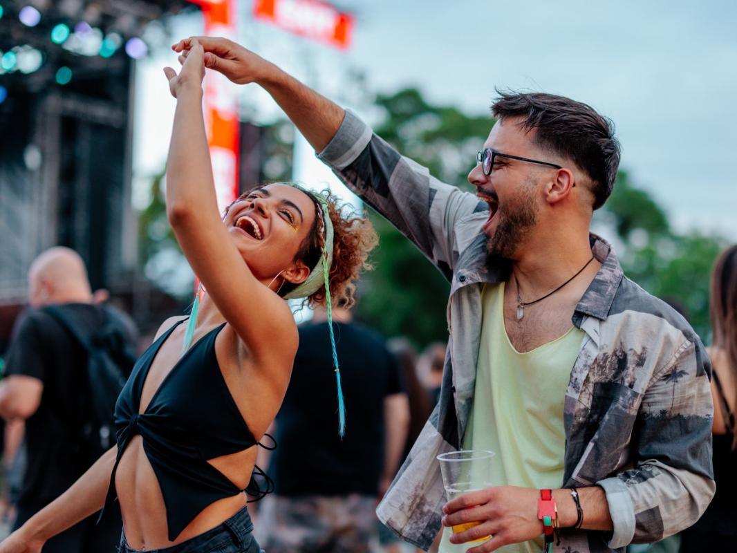 New Orleans Singles Know How to Let the Good Times Roll