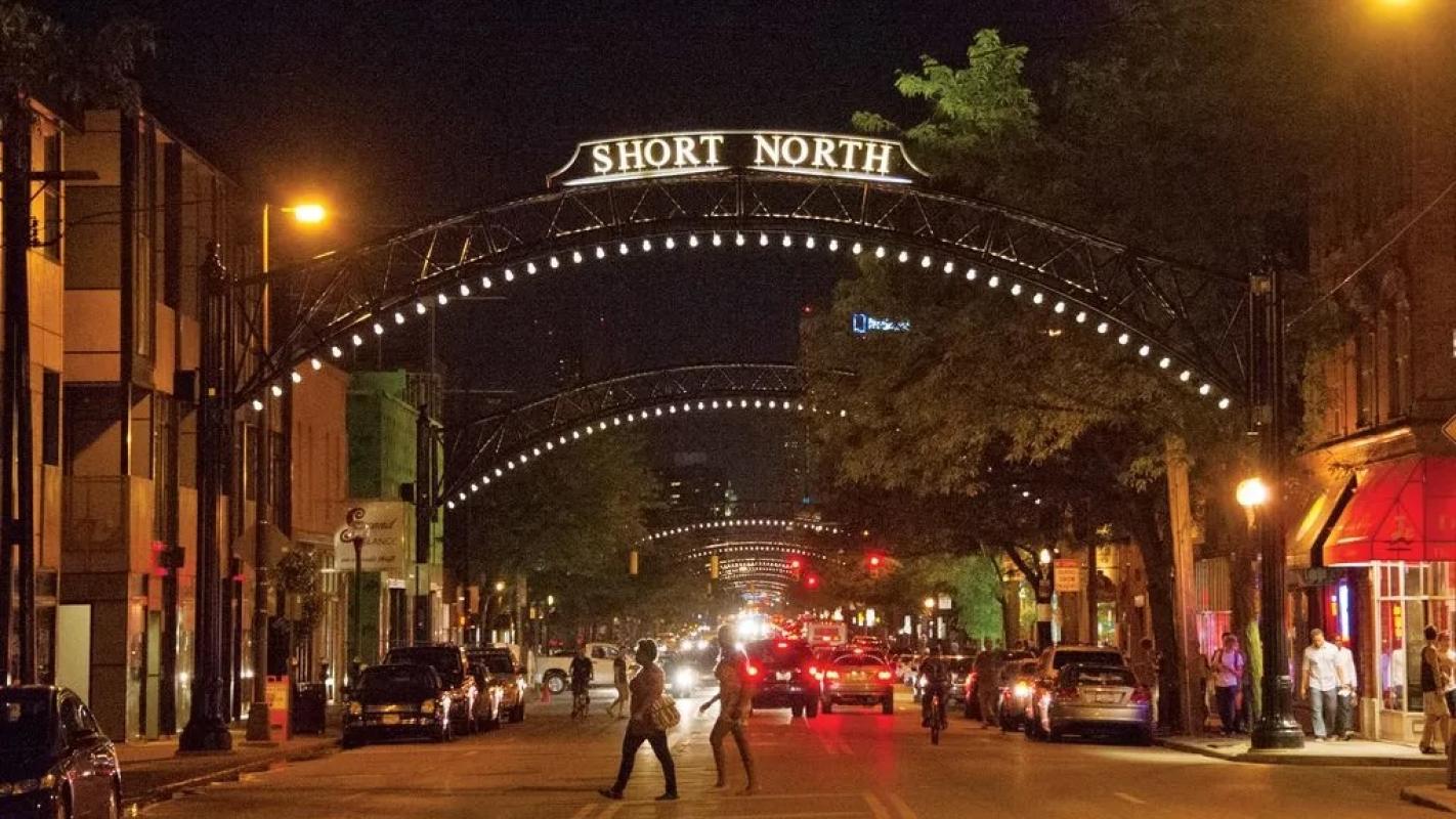 Brewery Crawl in the Short North