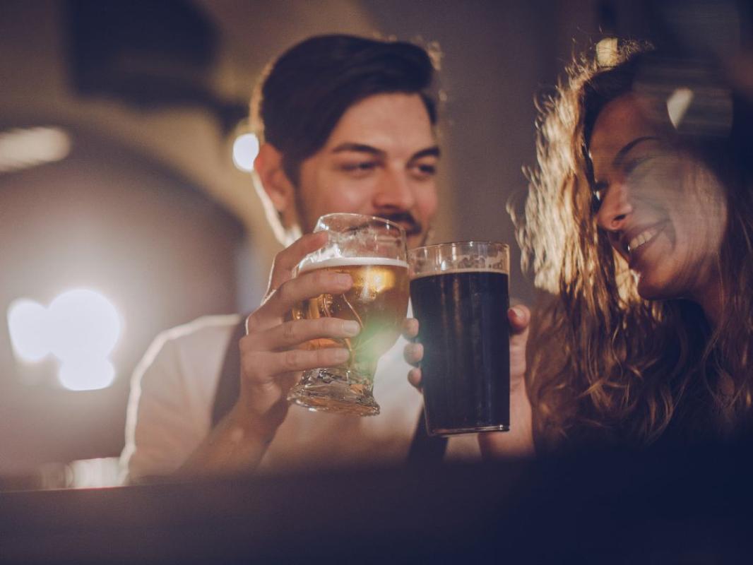 Richmond’s Real Dating Scene Is on Fire