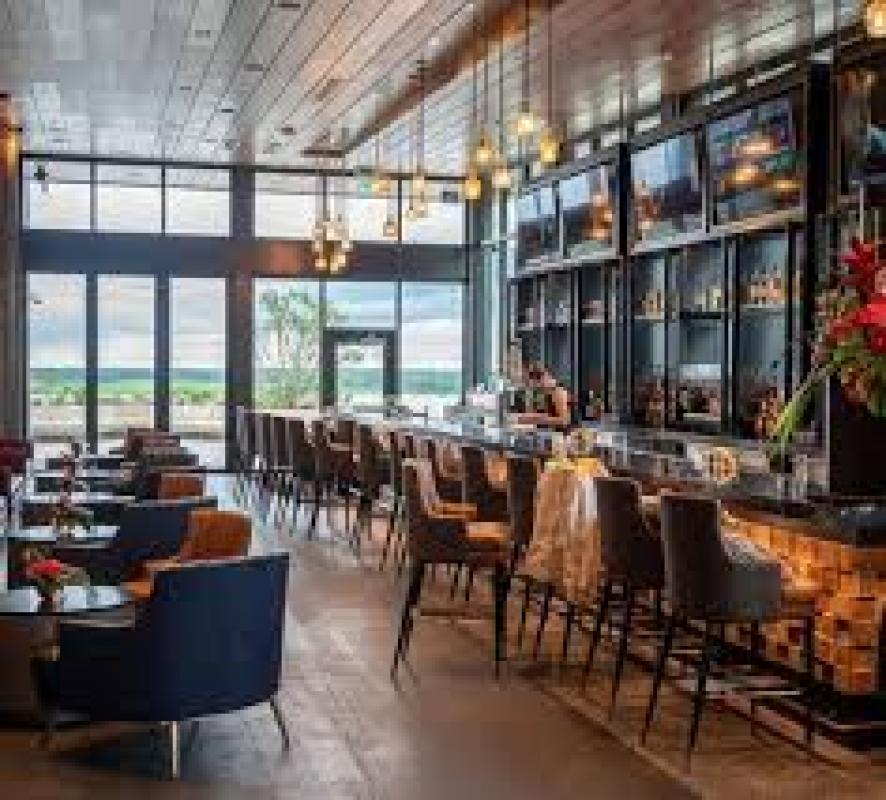Rooftop Drinks at Beck & Call