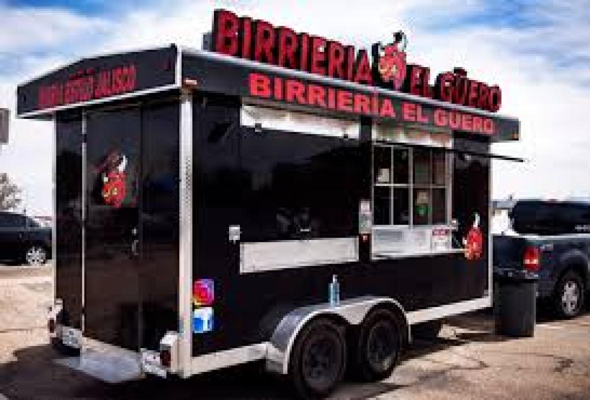 Taco Truck Crawl in Central