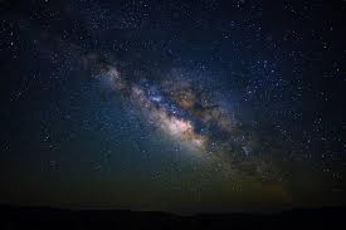 Scenic Drive + Stargazing Over the City Lights