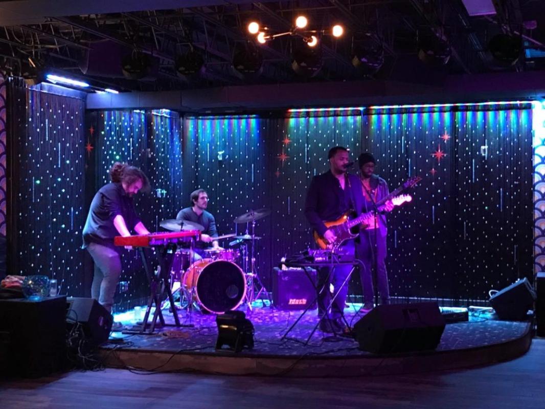 Live Jazz at Luna