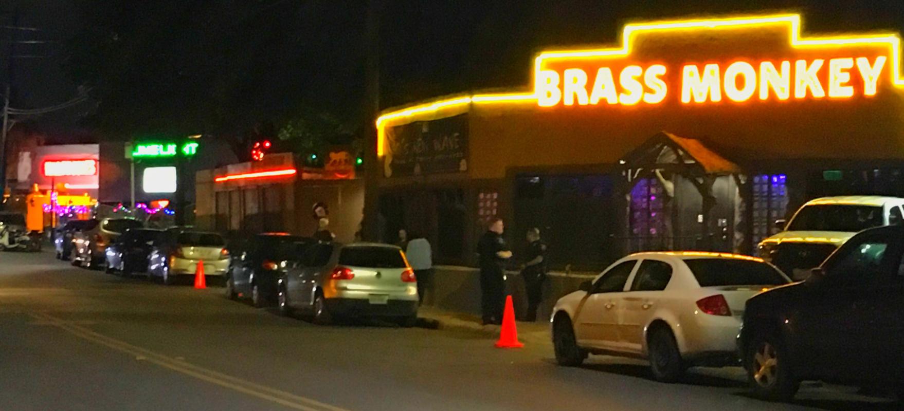 Bar-Hopping on the St. Mary’s Strip