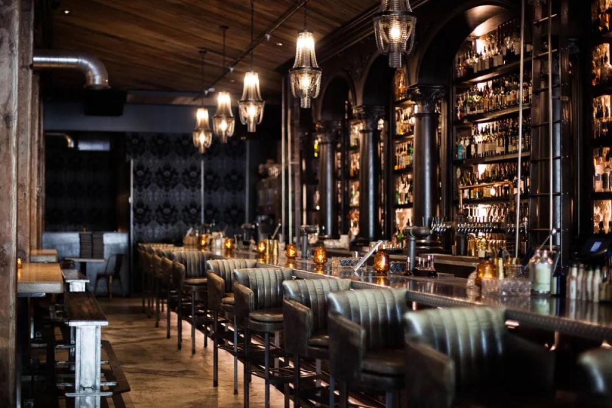 Underground Sips at Lake Effect