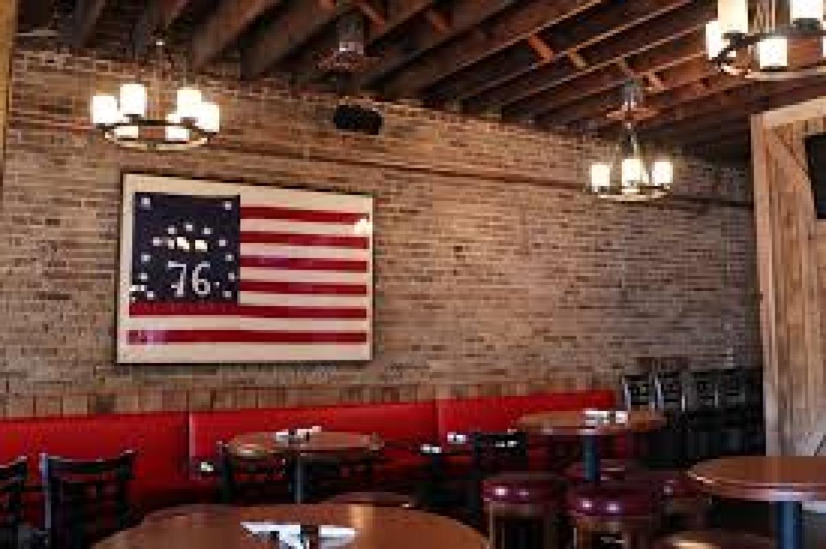 Speakeasy Vibes at The Spirits of ’76