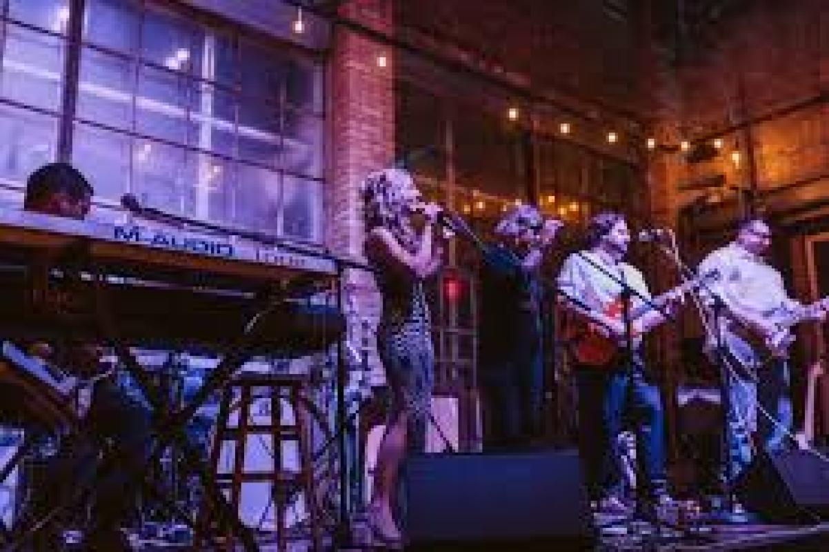 Live Music at The Cooperage