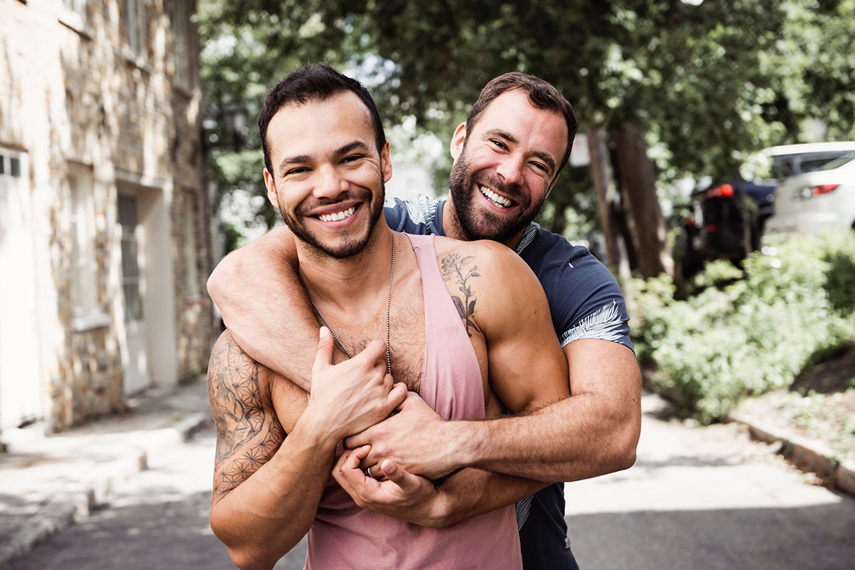 Gay Dating