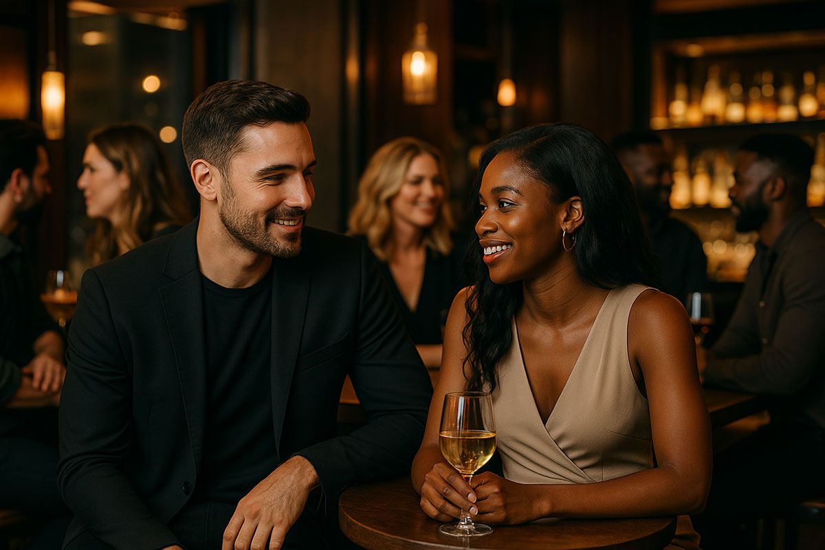 Interracial Dating