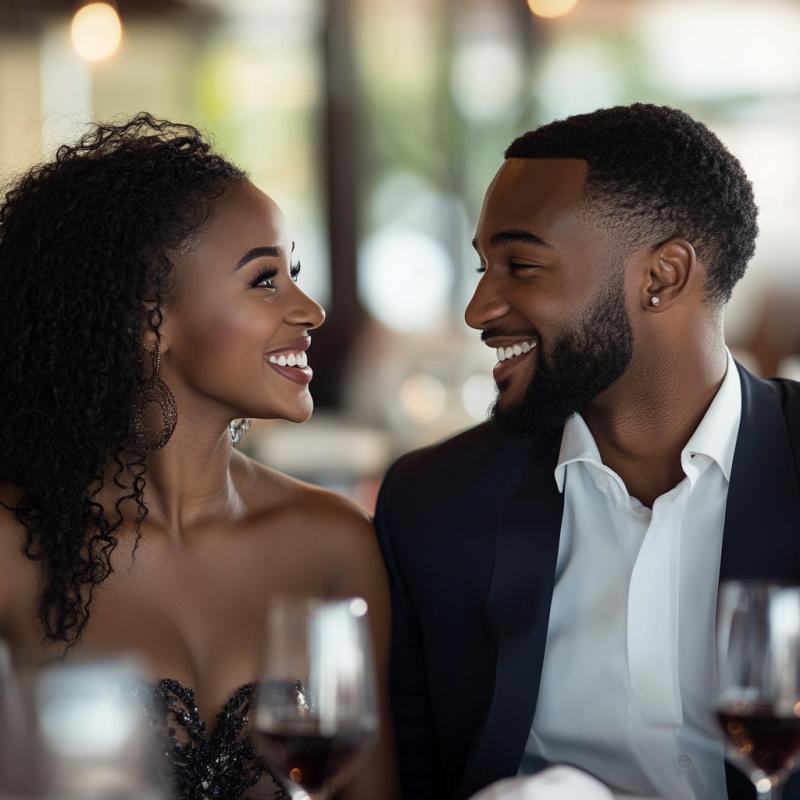 OBC is the #1 Casual Dating Site for Black Singles