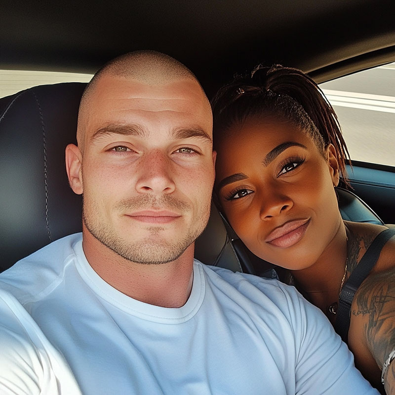 The #1 Interracial Casual Dating App